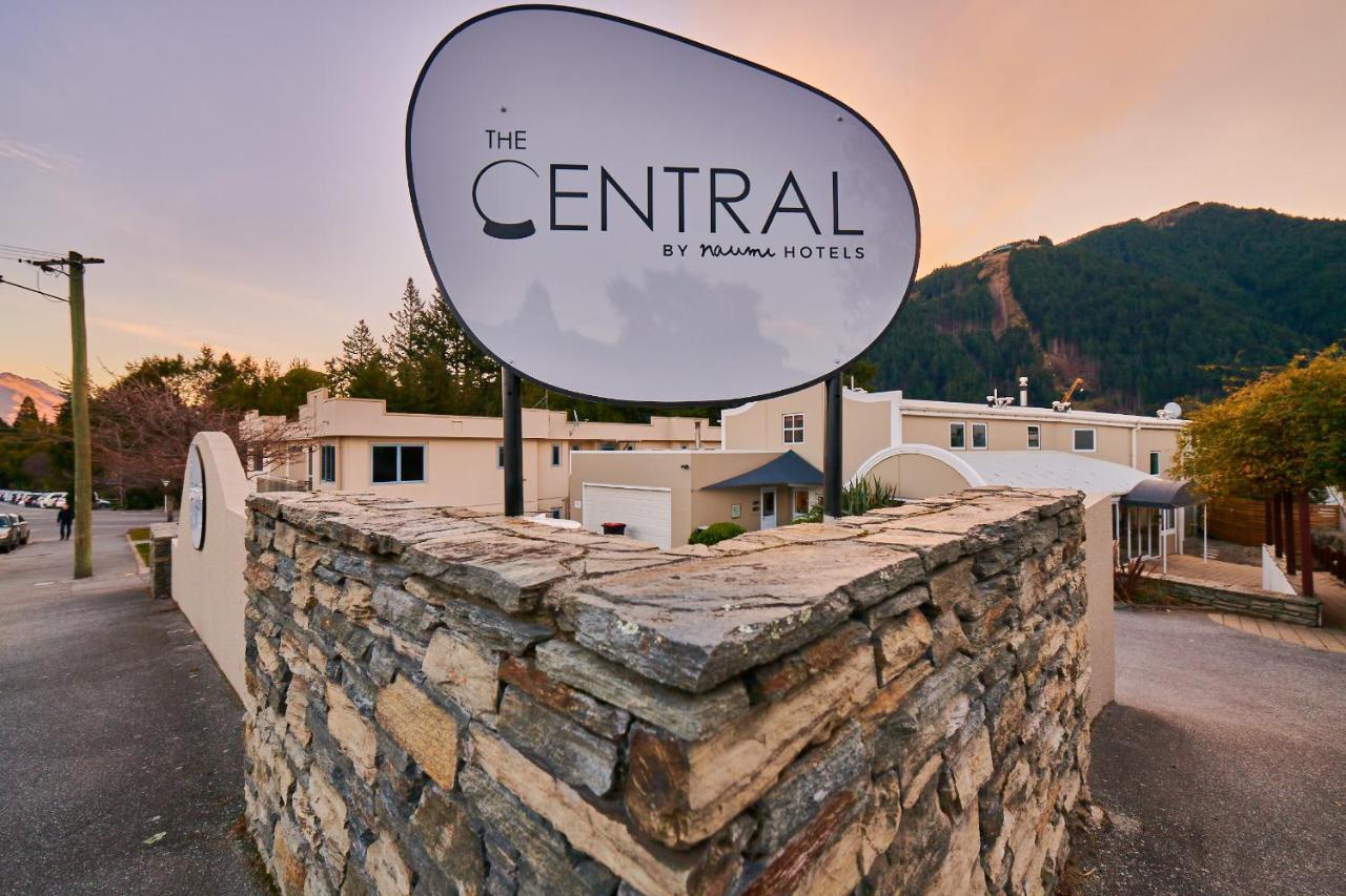 The Central Private Hotel By Naumi Hotels Queenstown Bagian luar foto