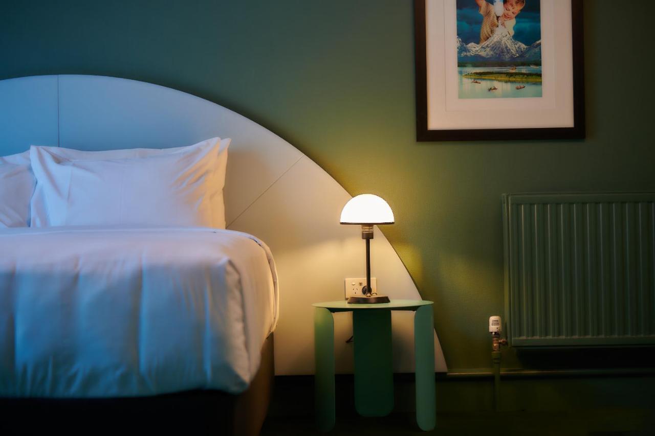 The Central Private Hotel By Naumi Hotels Queenstown Bagian luar foto