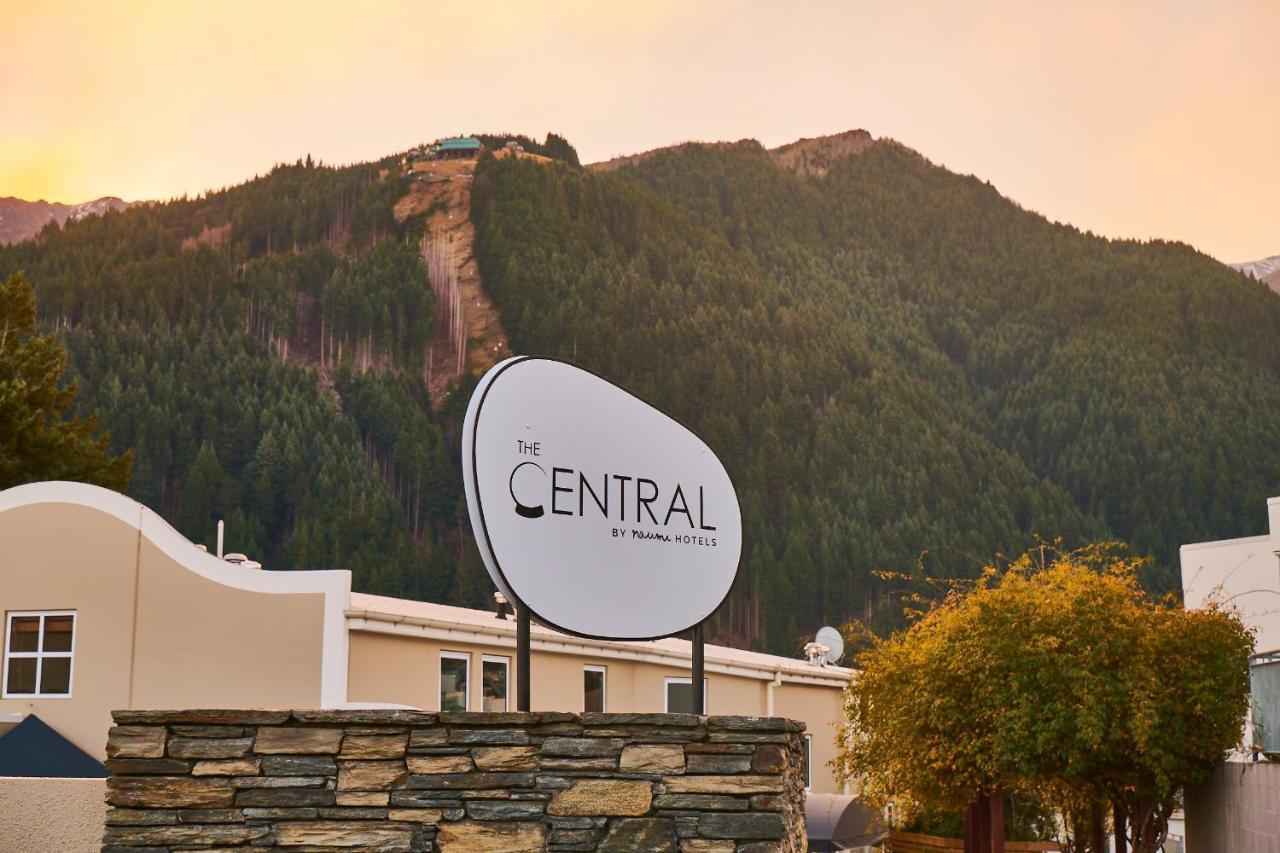The Central Private Hotel By Naumi Hotels Queenstown Bagian luar foto