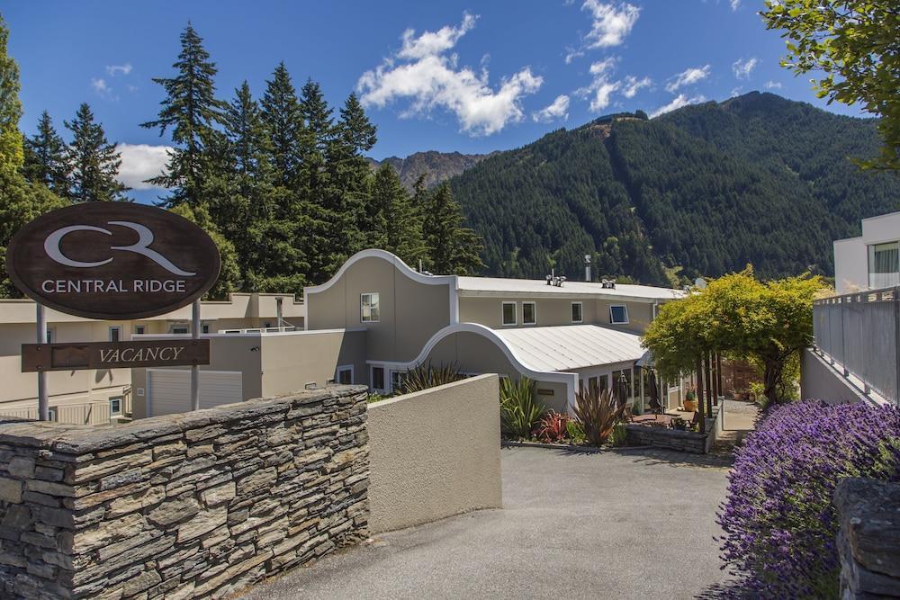The Central Private Hotel By Naumi Hotels Queenstown Bagian luar foto