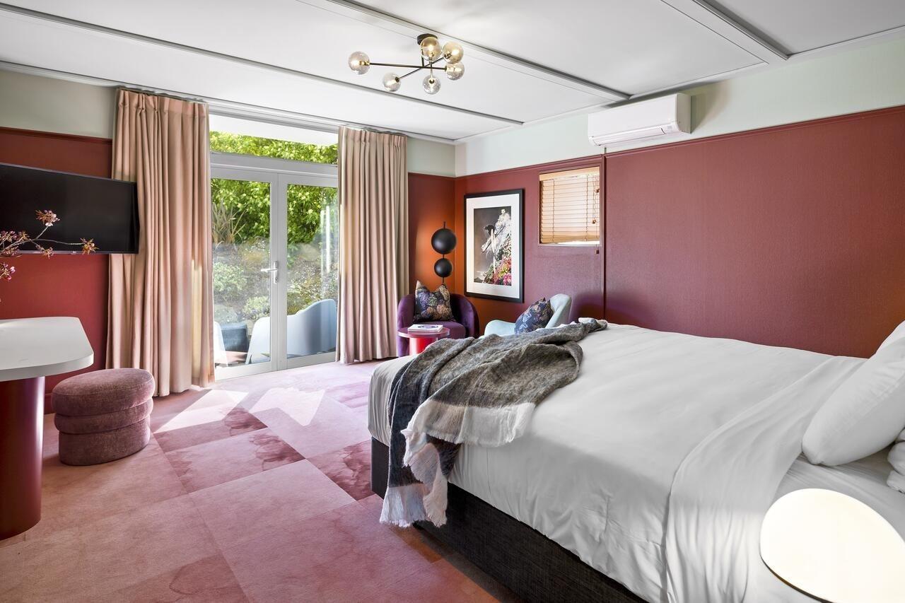 The Central Private Hotel By Naumi Hotels Queenstown Bagian luar foto
