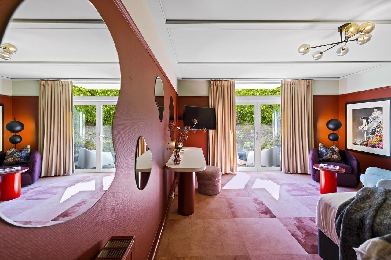 The Central Private Hotel By Naumi Hotels Queenstown Bagian luar foto