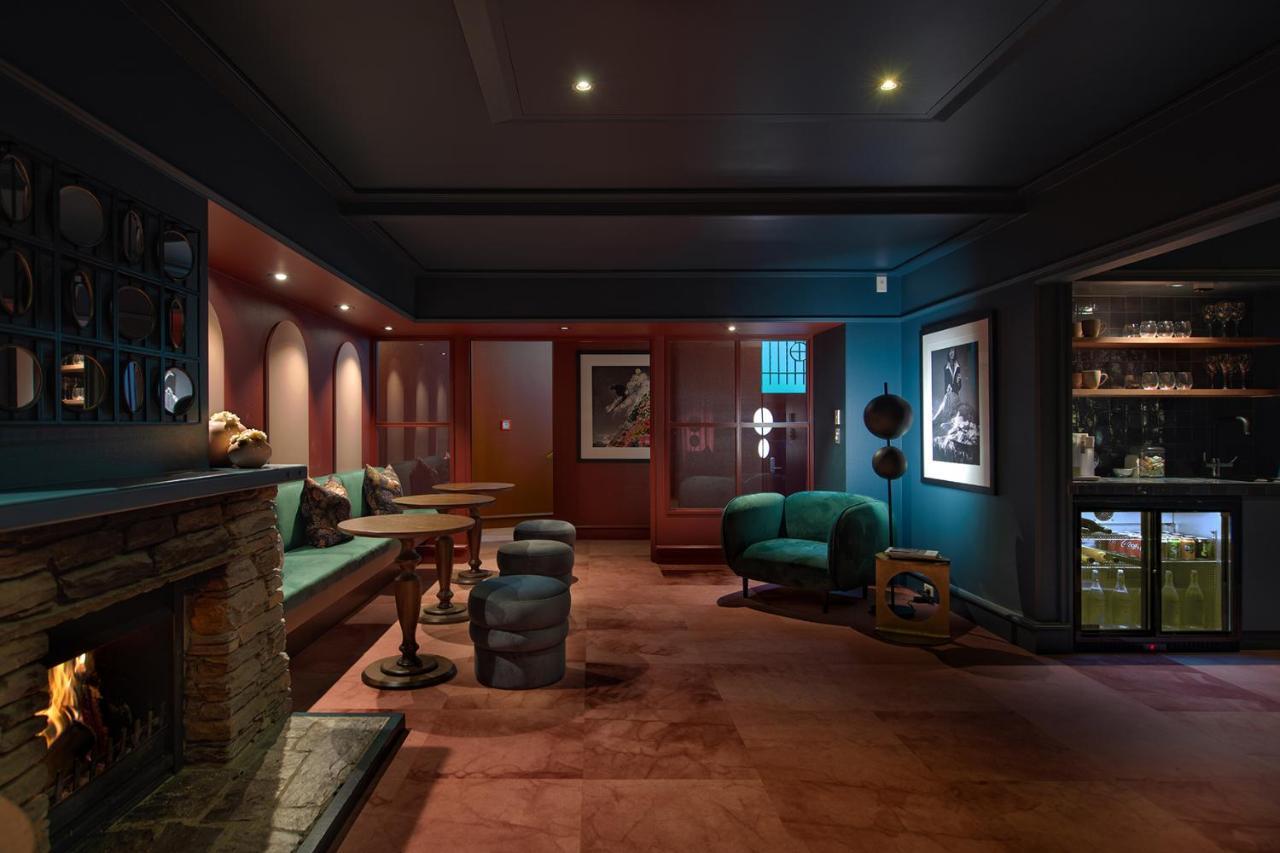The Central Private Hotel By Naumi Hotels Queenstown Bagian luar foto