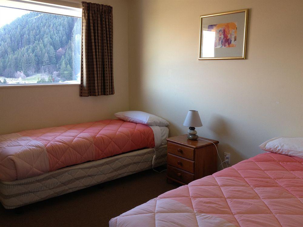 The Central Private Hotel By Naumi Hotels Queenstown Bagian luar foto