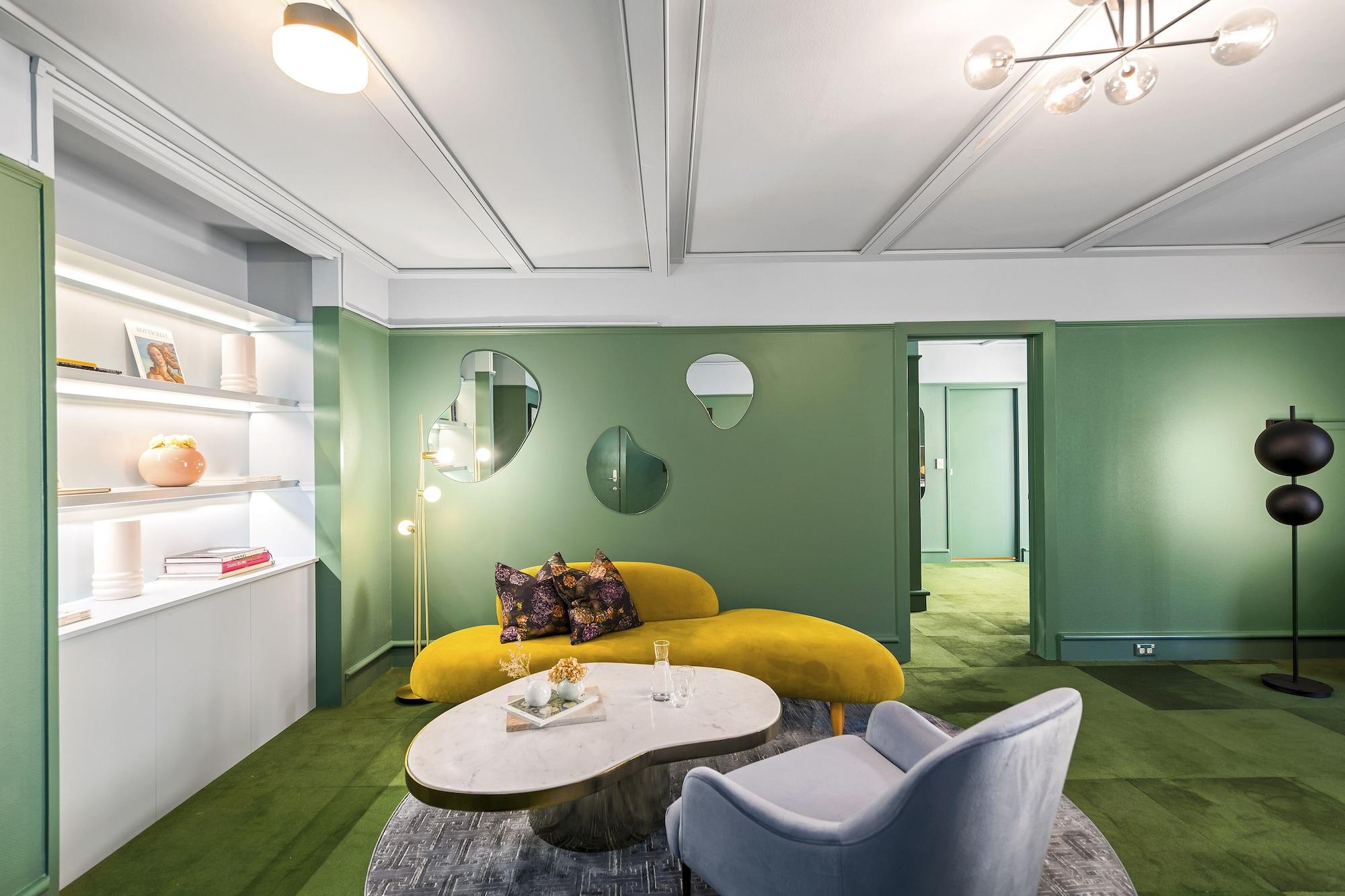 The Central Private Hotel By Naumi Hotels Queenstown Bagian luar foto
