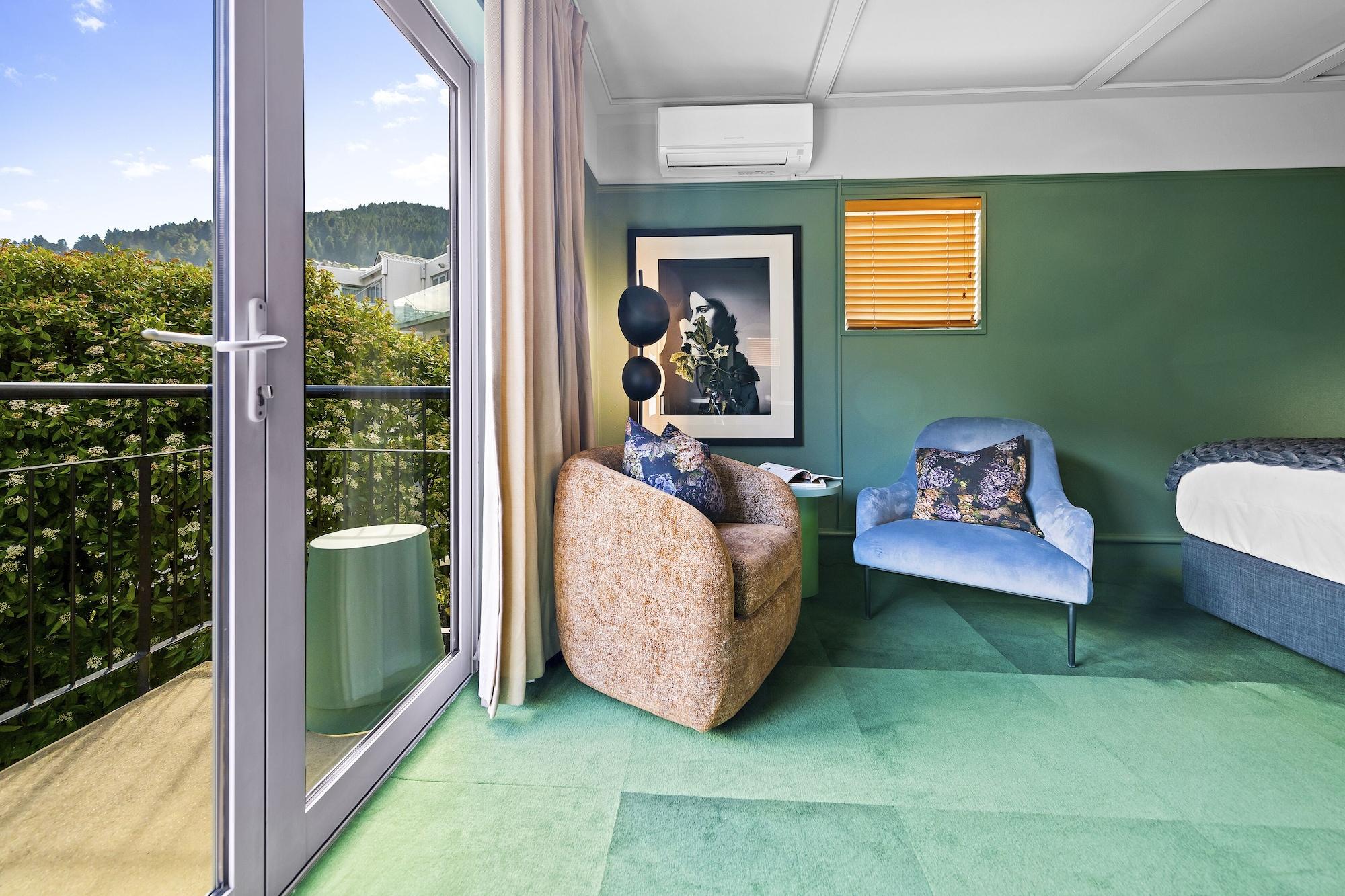 The Central Private Hotel By Naumi Hotels Queenstown Bagian luar foto