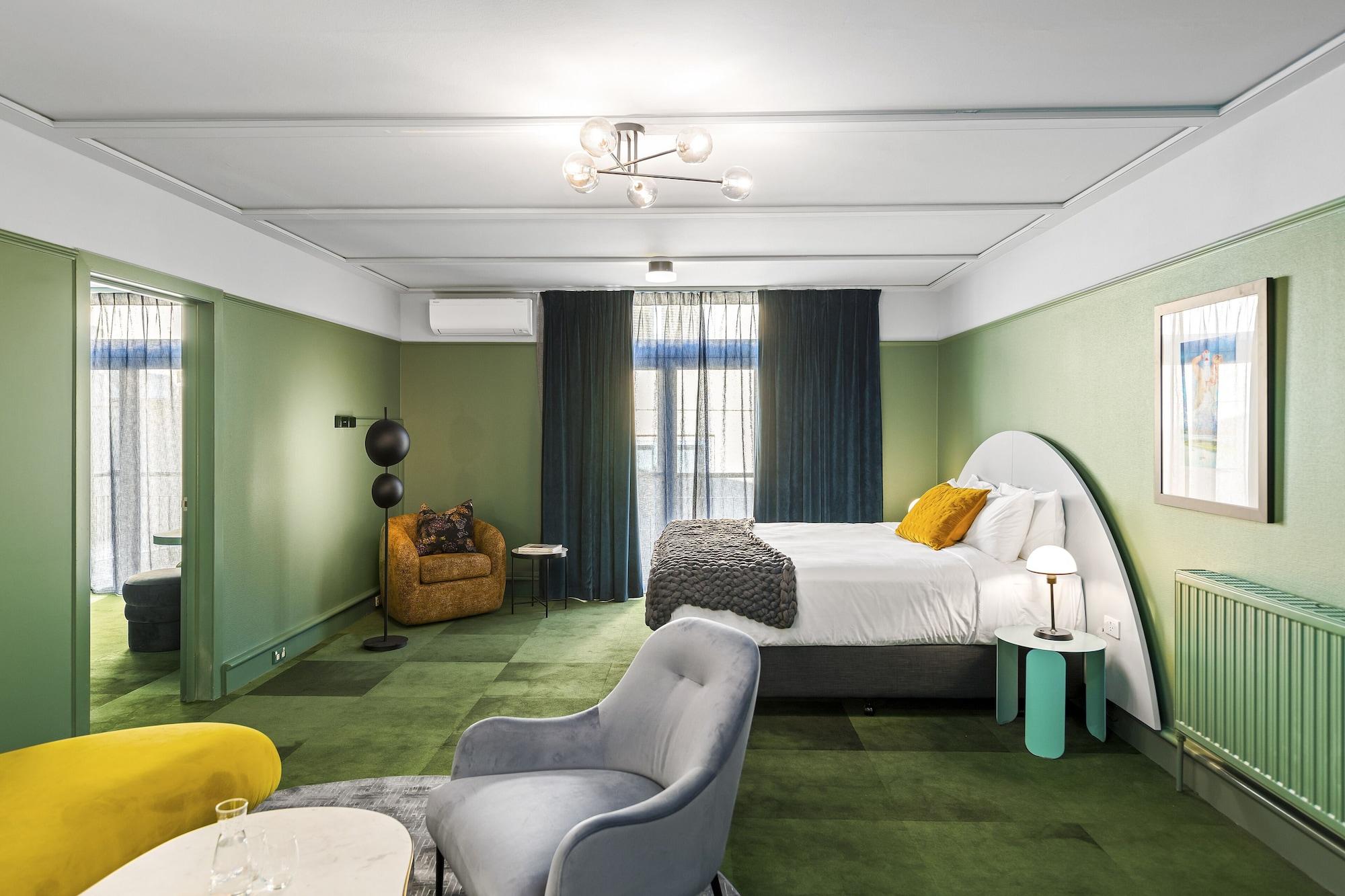 The Central Private Hotel By Naumi Hotels Queenstown Bagian luar foto