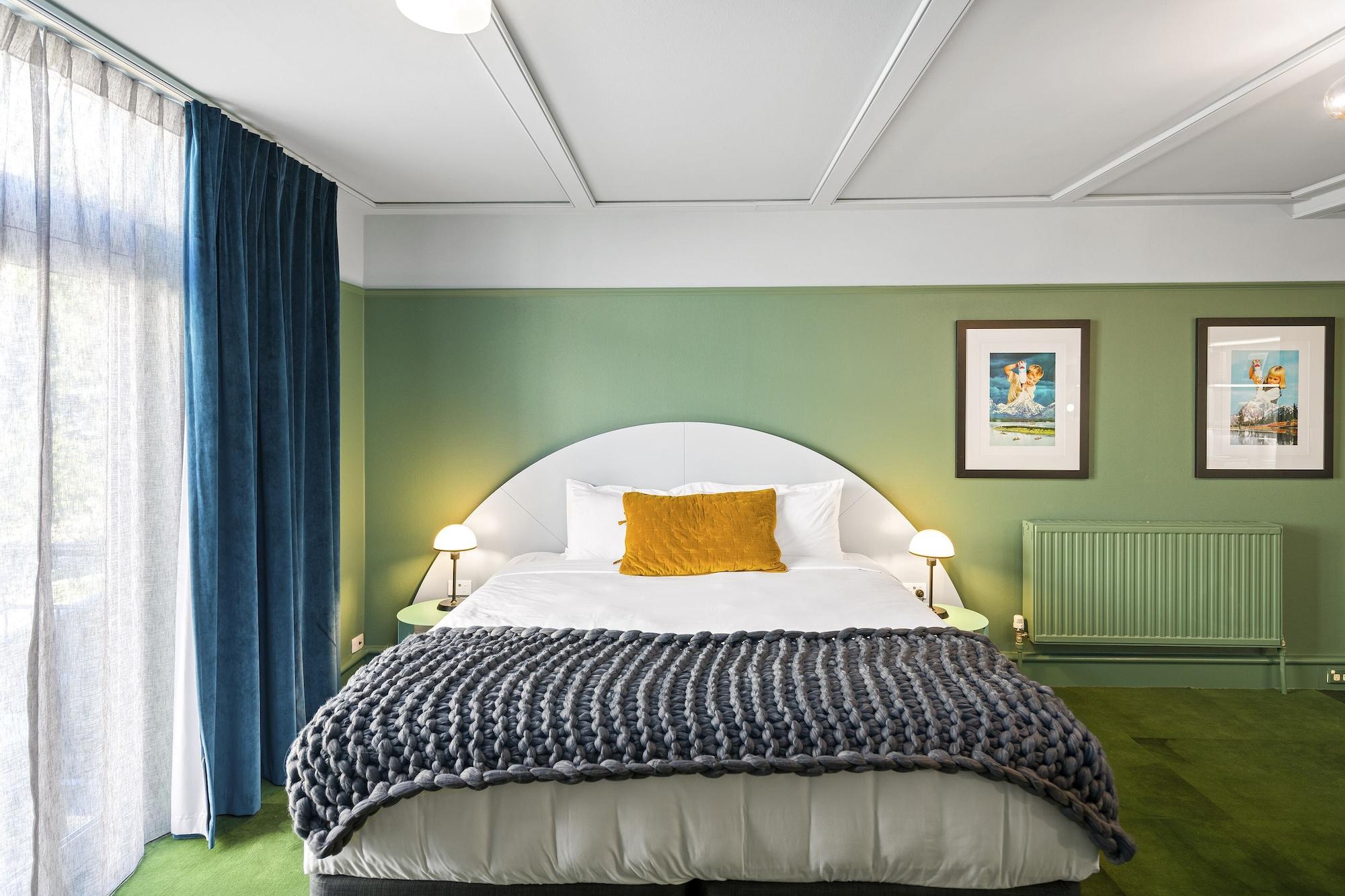 The Central Private Hotel By Naumi Hotels Queenstown Bagian luar foto