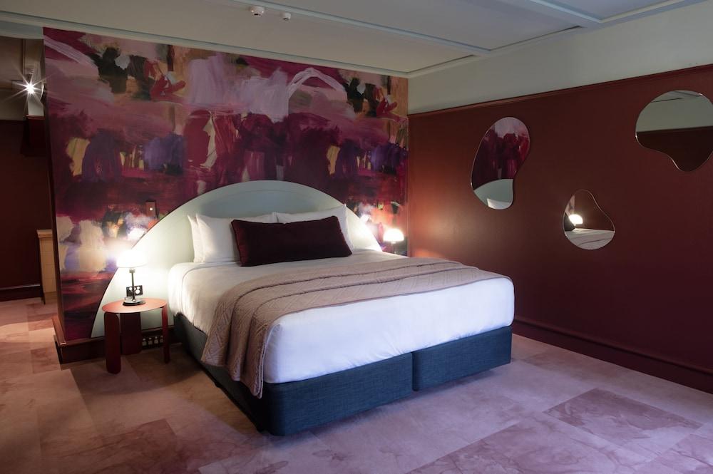 The Central Private Hotel By Naumi Hotels Queenstown Bagian luar foto