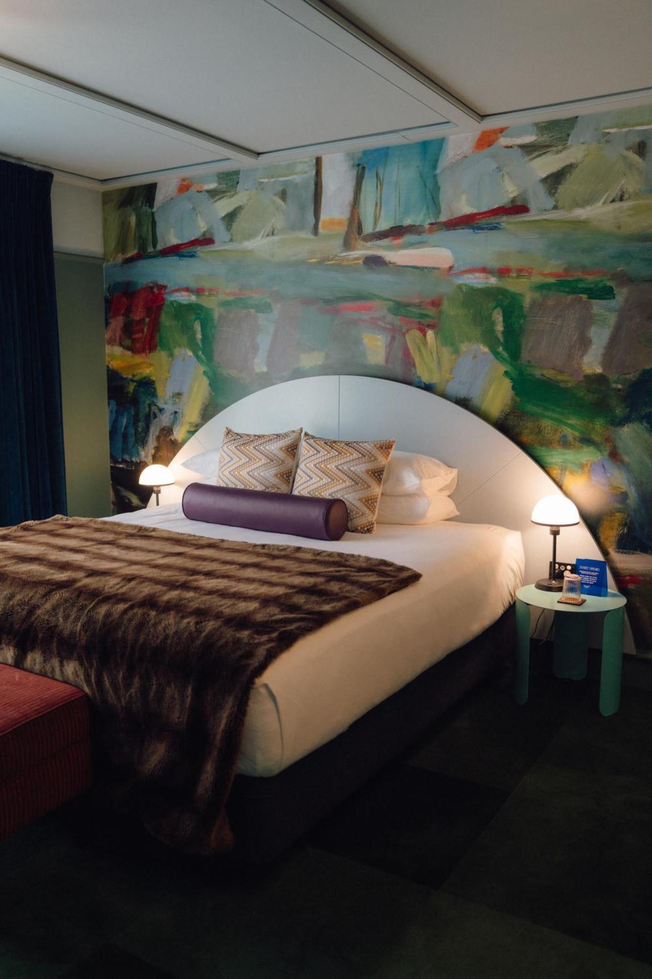 The Central Private Hotel By Naumi Hotels Queenstown Bagian luar foto