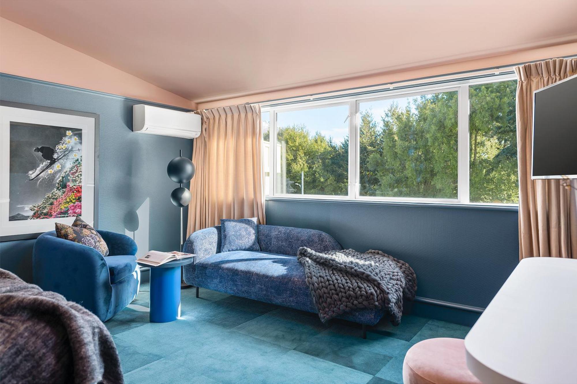 The Central Private Hotel By Naumi Hotels Queenstown Bagian luar foto