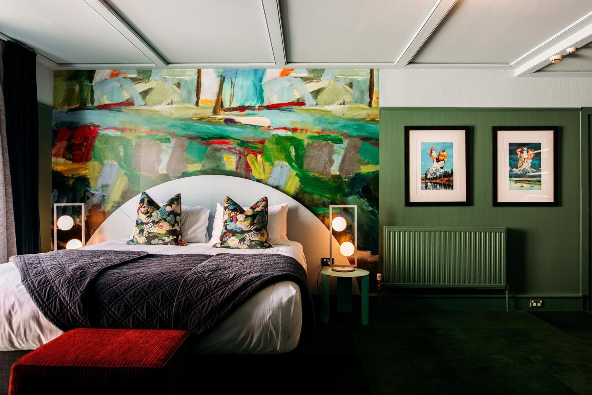 The Central Private Hotel By Naumi Hotels Queenstown Bagian luar foto