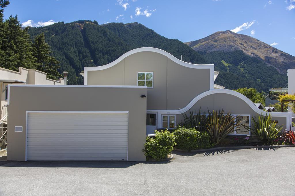The Central Private Hotel By Naumi Hotels Queenstown Bagian luar foto