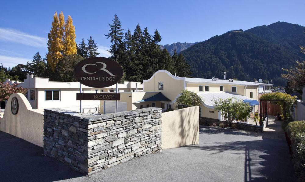 The Central Private Hotel By Naumi Hotels Queenstown Bagian luar foto