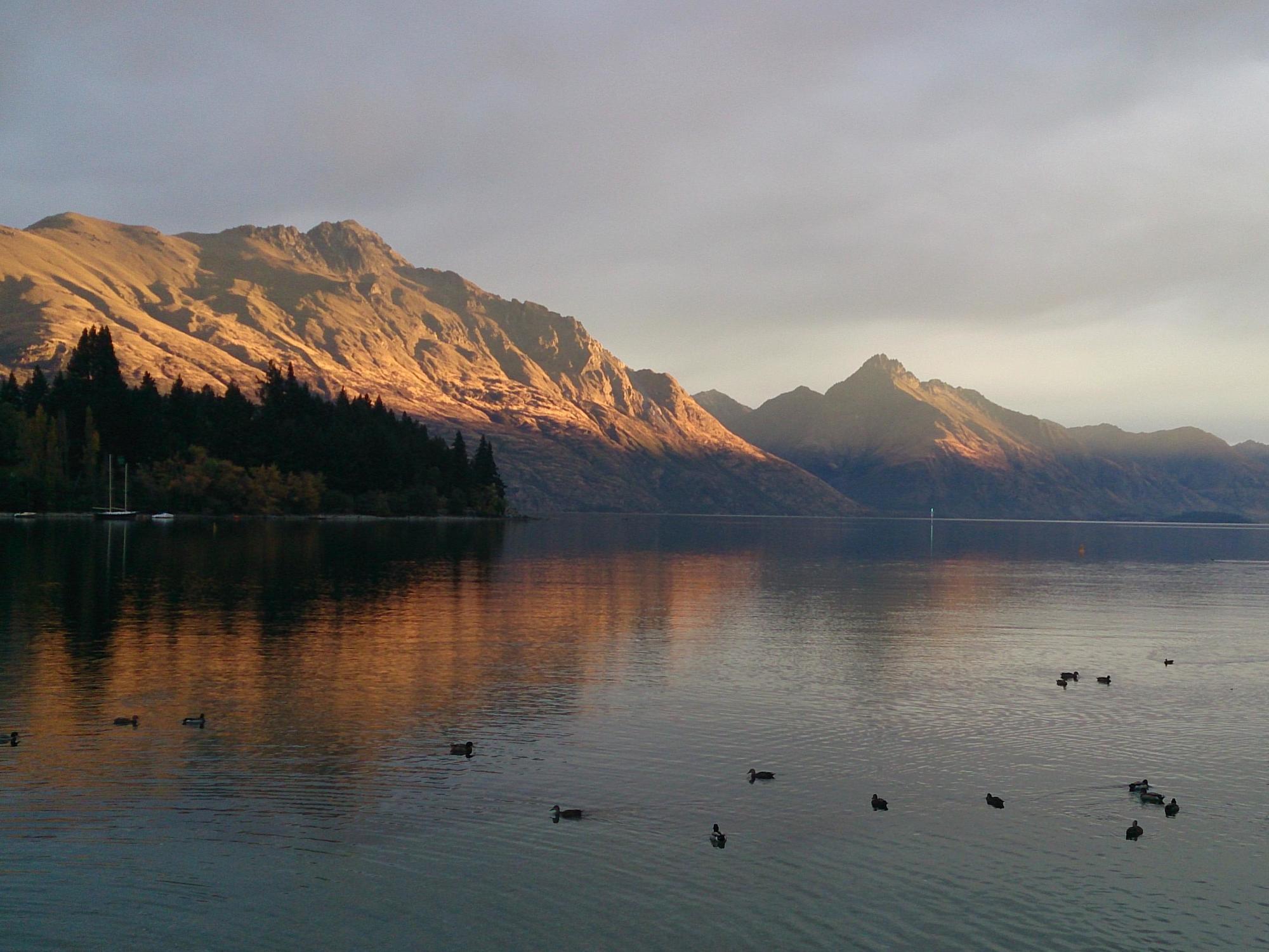 The Central Private Hotel By Naumi Hotels Queenstown Bagian luar foto