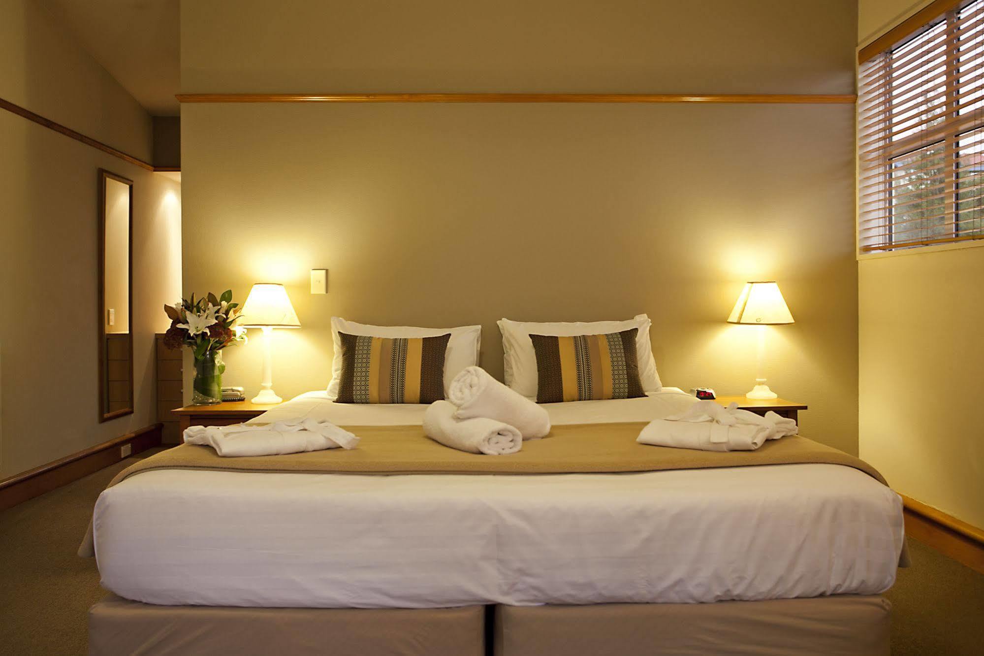 The Central Private Hotel By Naumi Hotels Queenstown Bagian luar foto
