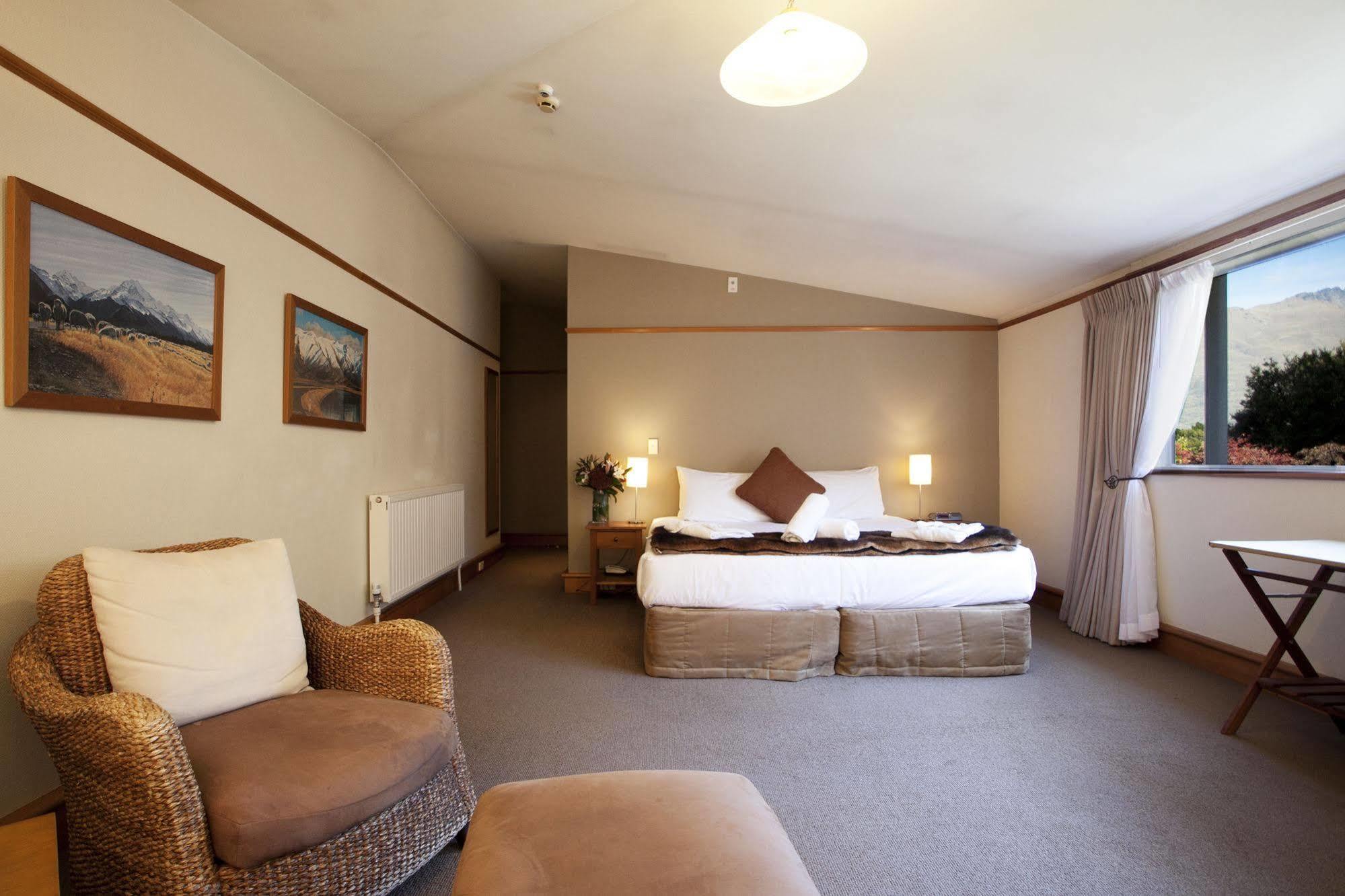 The Central Private Hotel By Naumi Hotels Queenstown Bagian luar foto